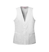 Vest with back Princess Seaming